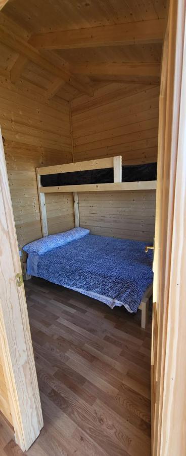 Las Casitas De Pao El Pinar  Esterno foto