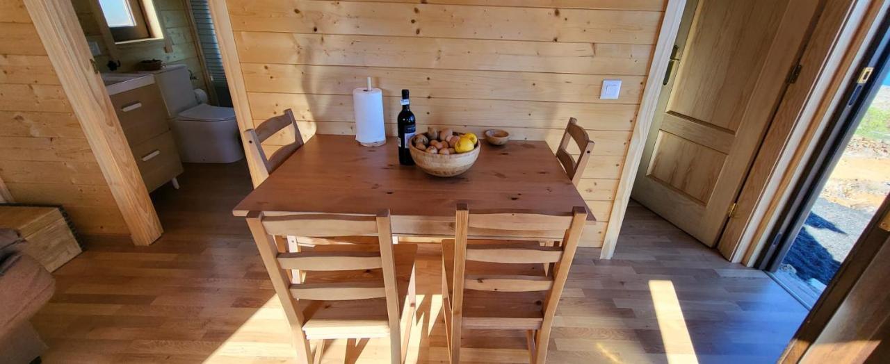 Las Casitas De Pao El Pinar  Esterno foto
