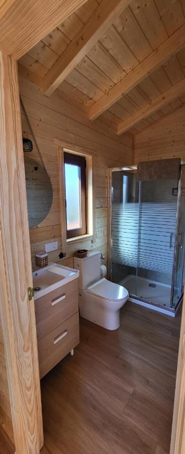 Las Casitas De Pao El Pinar  Esterno foto