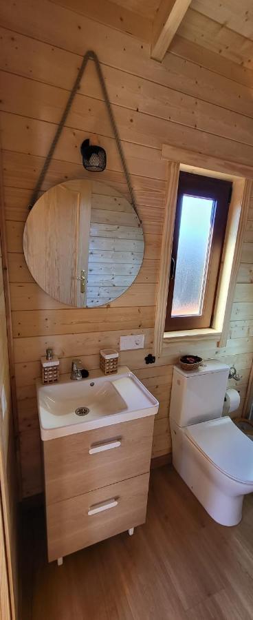 Las Casitas De Pao El Pinar  Esterno foto