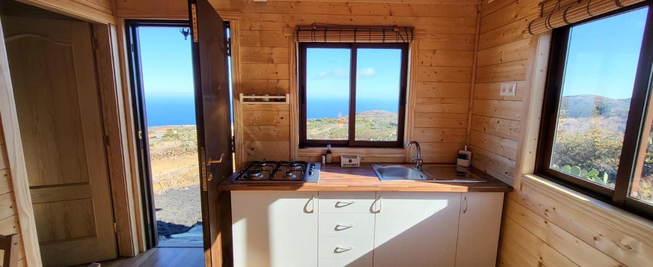 Las Casitas De Pao El Pinar  Esterno foto
