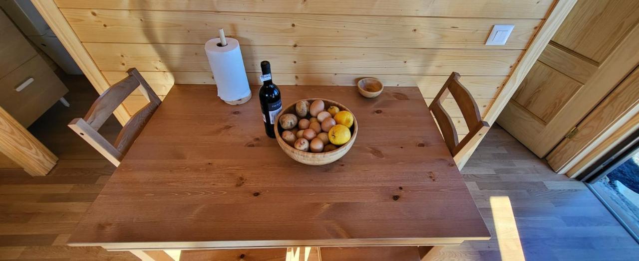 Las Casitas De Pao El Pinar  Esterno foto