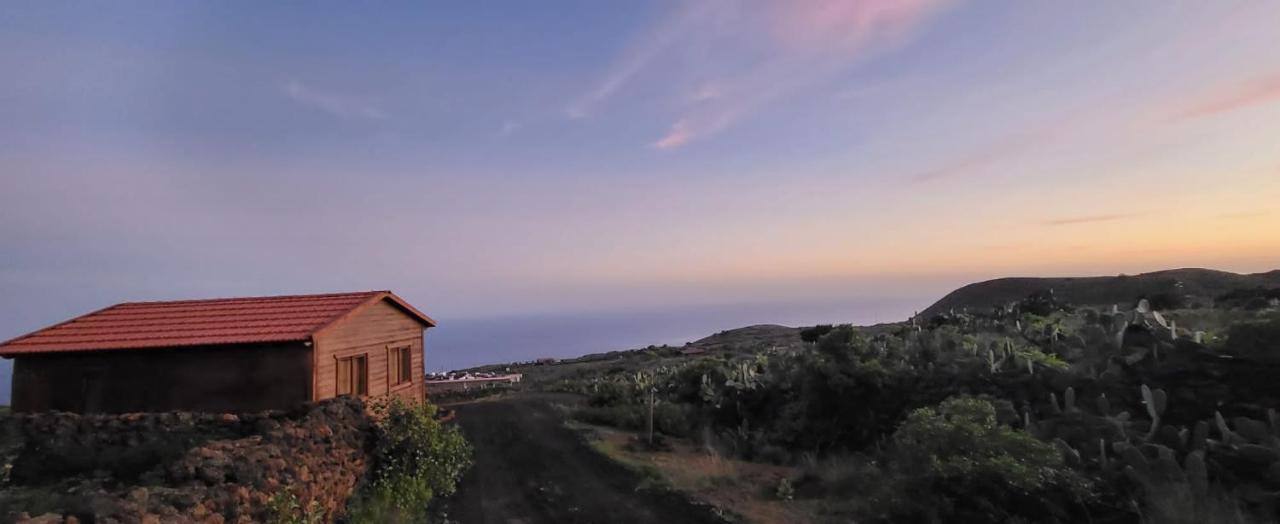 Las Casitas De Pao El Pinar  Esterno foto