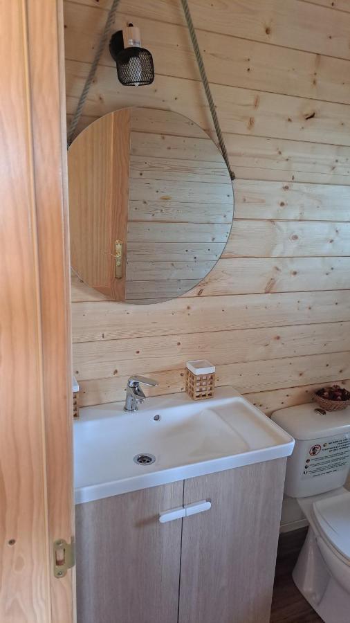 Las Casitas De Pao El Pinar  Esterno foto