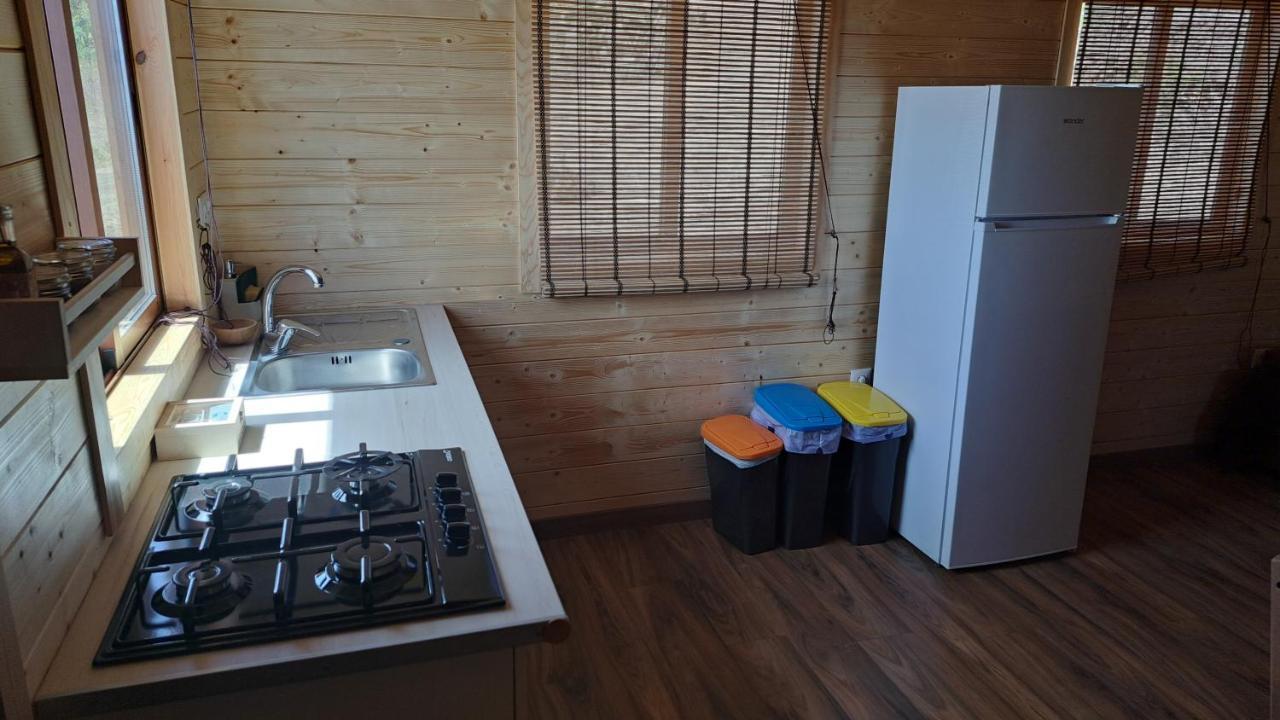 Las Casitas De Pao El Pinar  Esterno foto