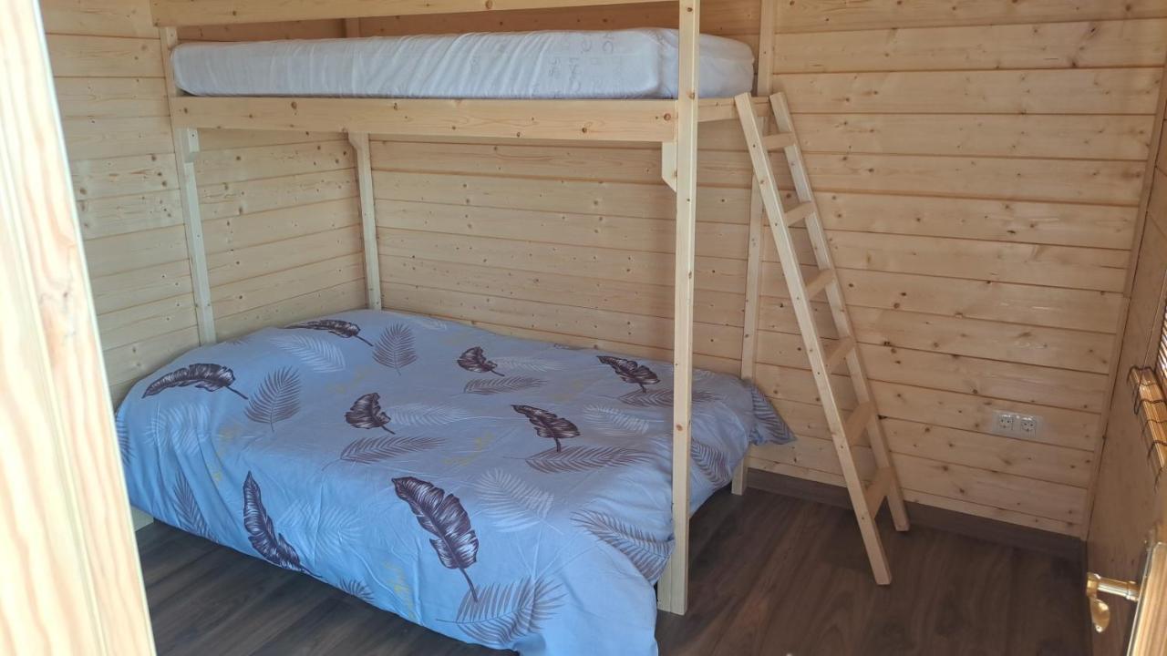 Las Casitas De Pao El Pinar  Esterno foto