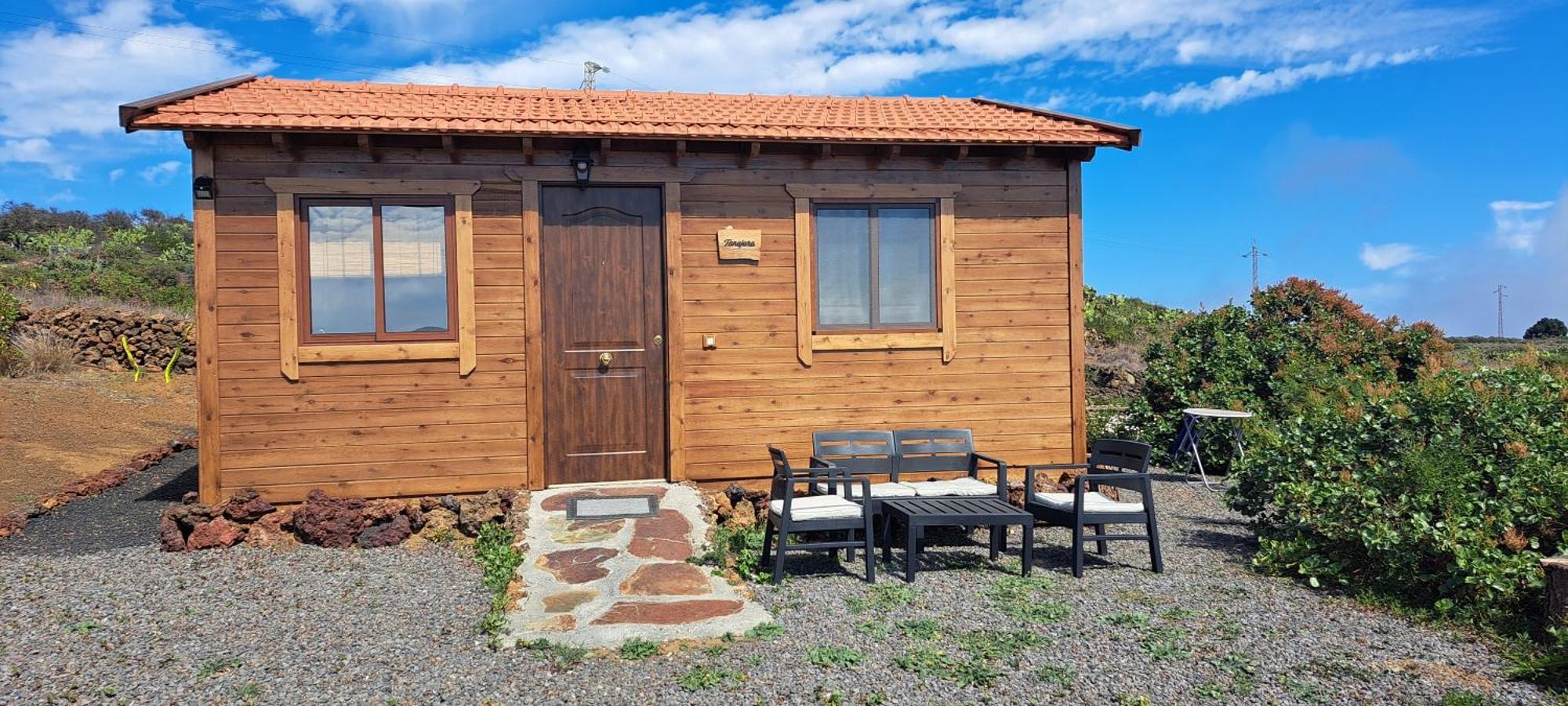 Las Casitas De Pao El Pinar  Esterno foto