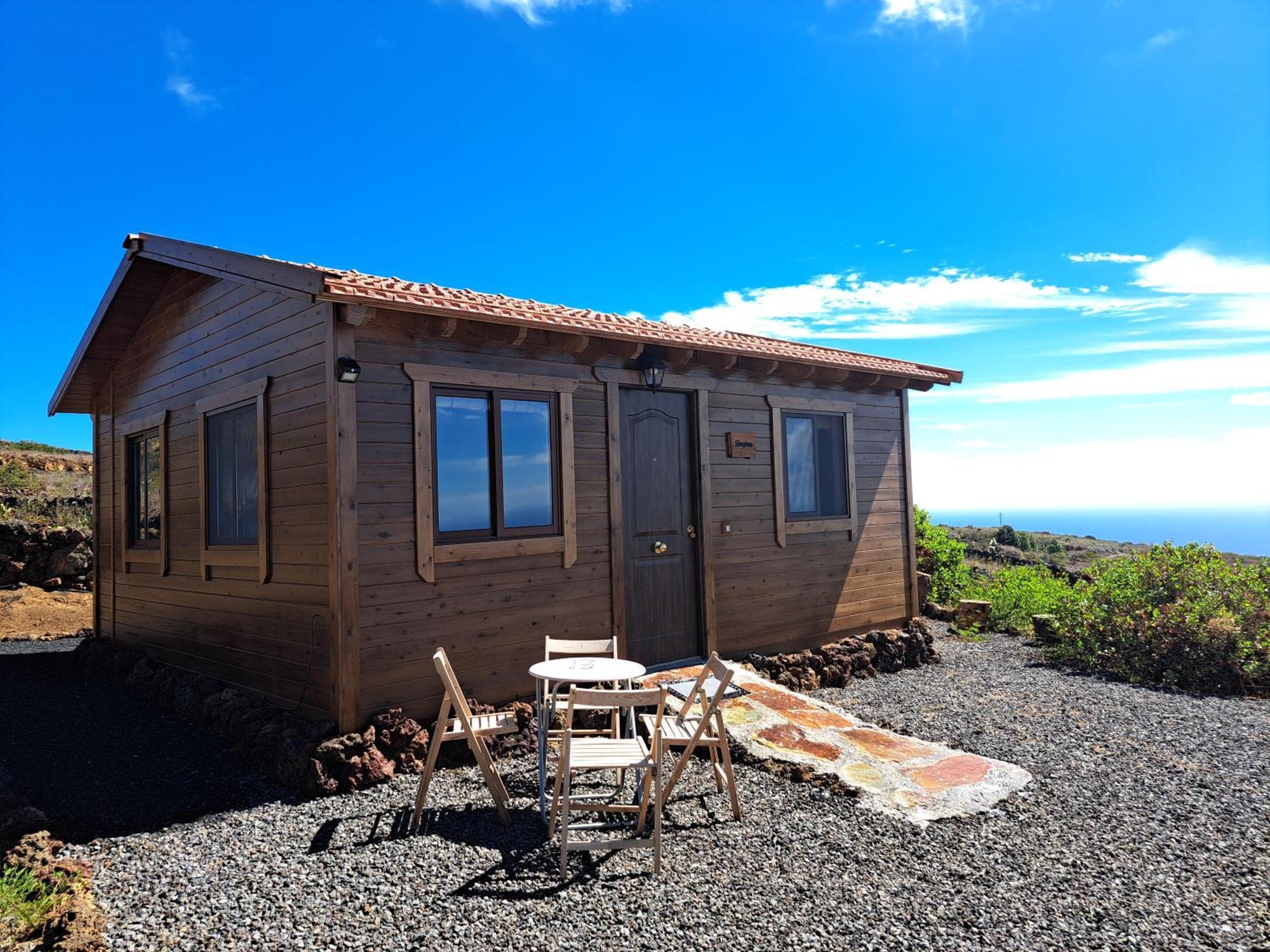 Las Casitas De Pao El Pinar  Esterno foto